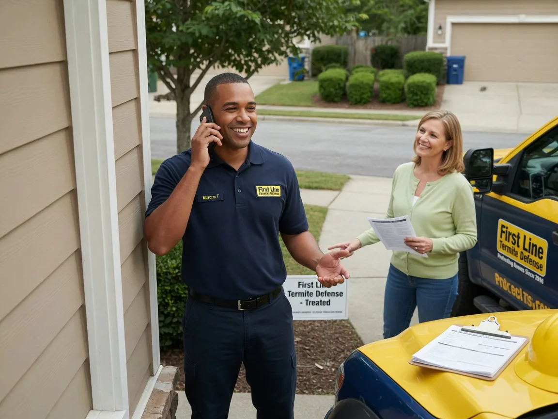 Termite Treatment Industry, TX FAQs